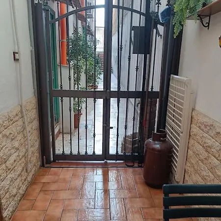Apartmán Casa Maria Palermo
