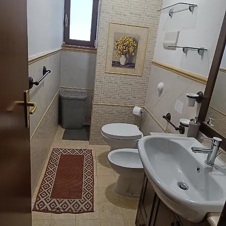 Apartmán Casa Maria Palermo